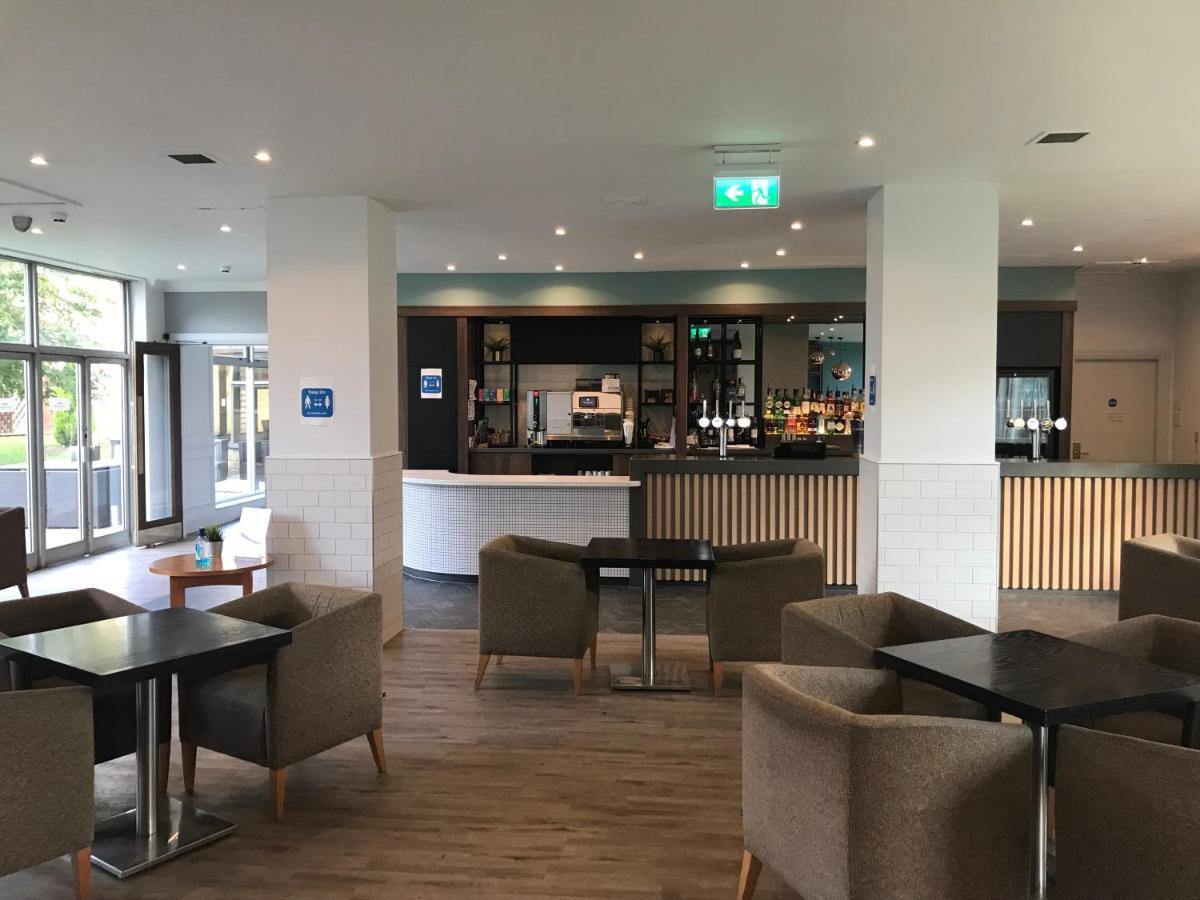 Holiday Inn Doncaster A1- M Jct 36 By Ihg Buitenkant foto