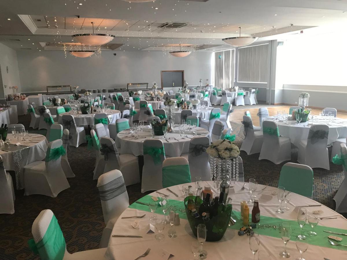 Holiday Inn Doncaster A1- M Jct 36 By Ihg Buitenkant foto