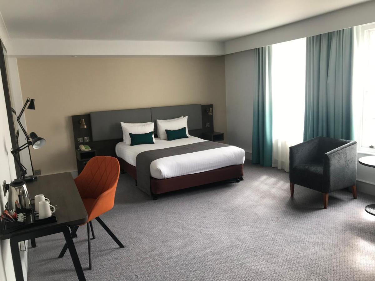 Holiday Inn Doncaster A1- M Jct 36 By Ihg Buitenkant foto