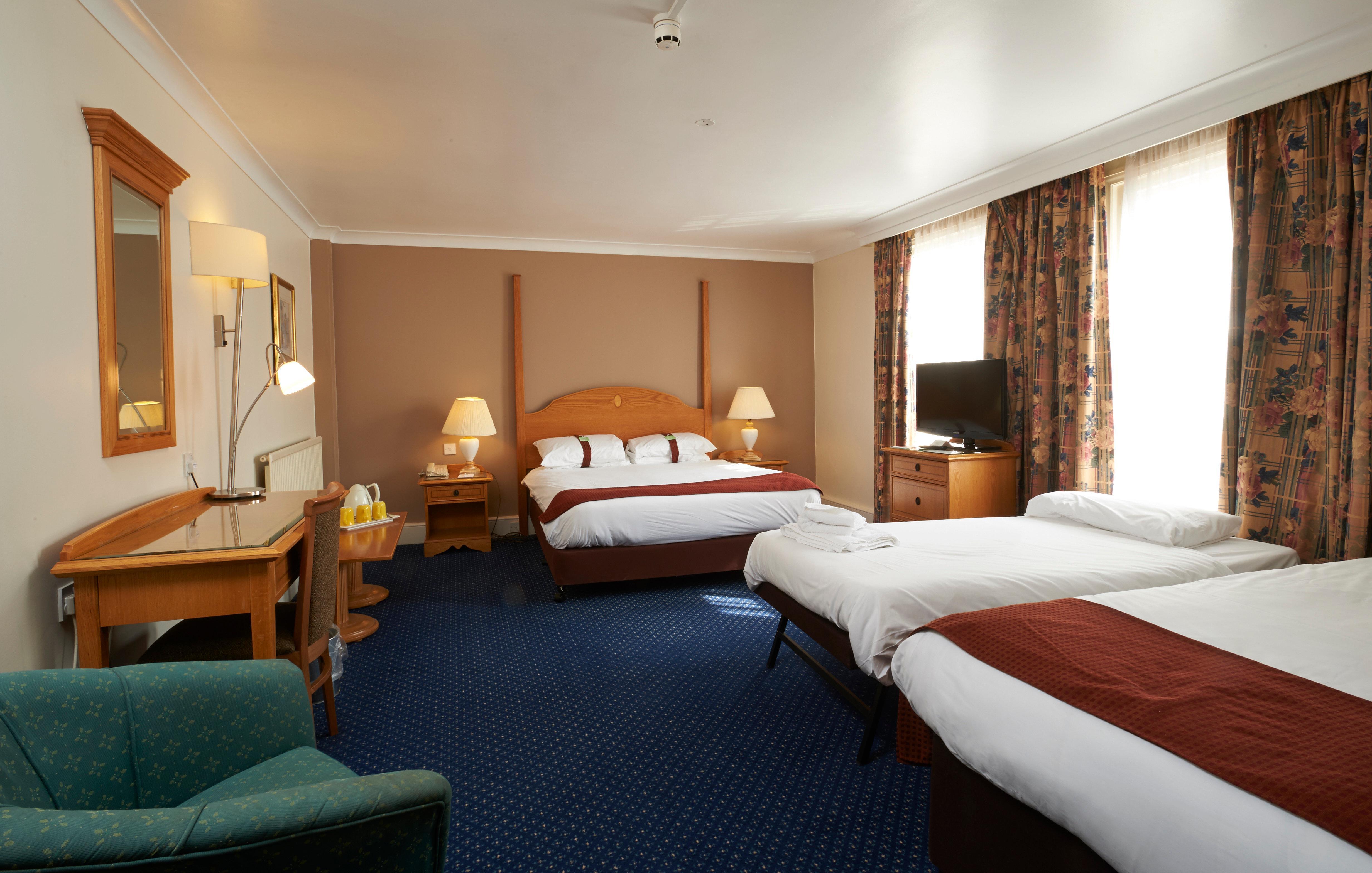 Holiday Inn Doncaster A1- M Jct 36 By Ihg Buitenkant foto