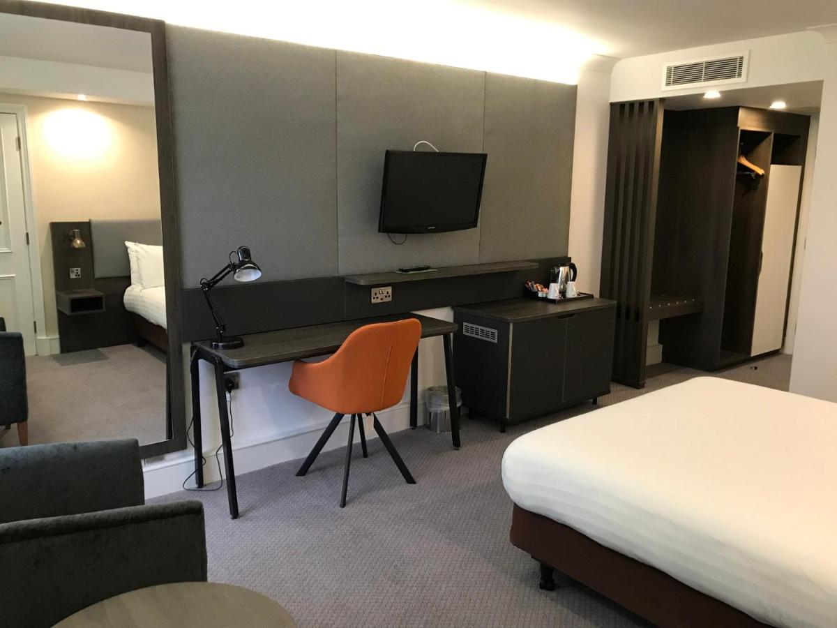 Holiday Inn Doncaster A1- M Jct 36 By Ihg Buitenkant foto