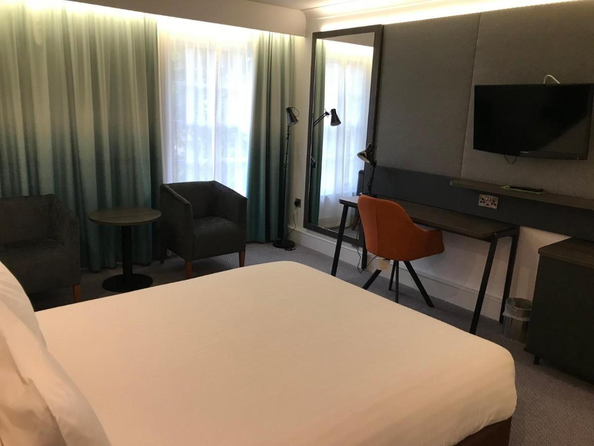 Holiday Inn Doncaster A1- M Jct 36 By Ihg Buitenkant foto