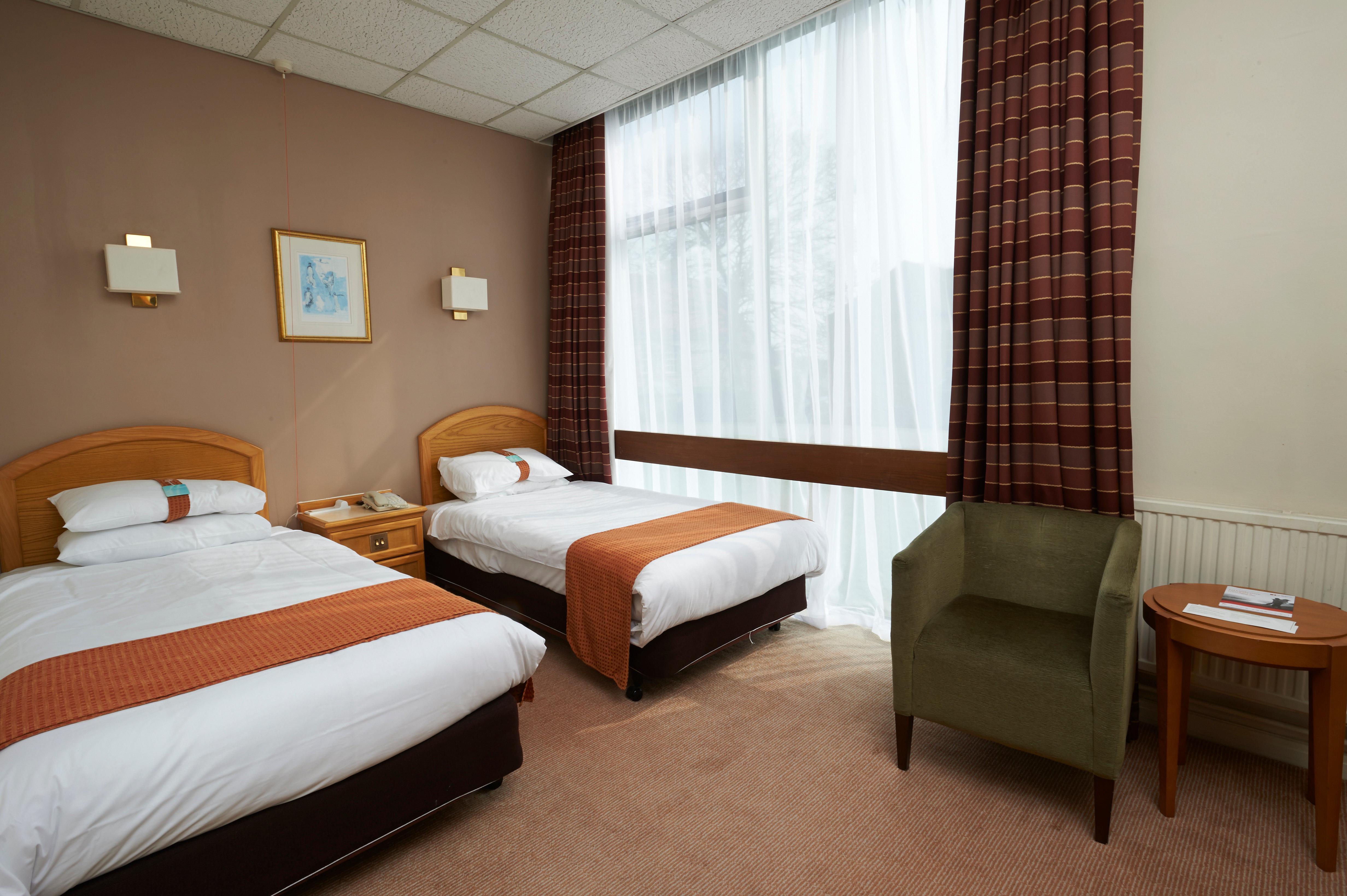 Holiday Inn Doncaster A1- M Jct 36 By Ihg Buitenkant foto