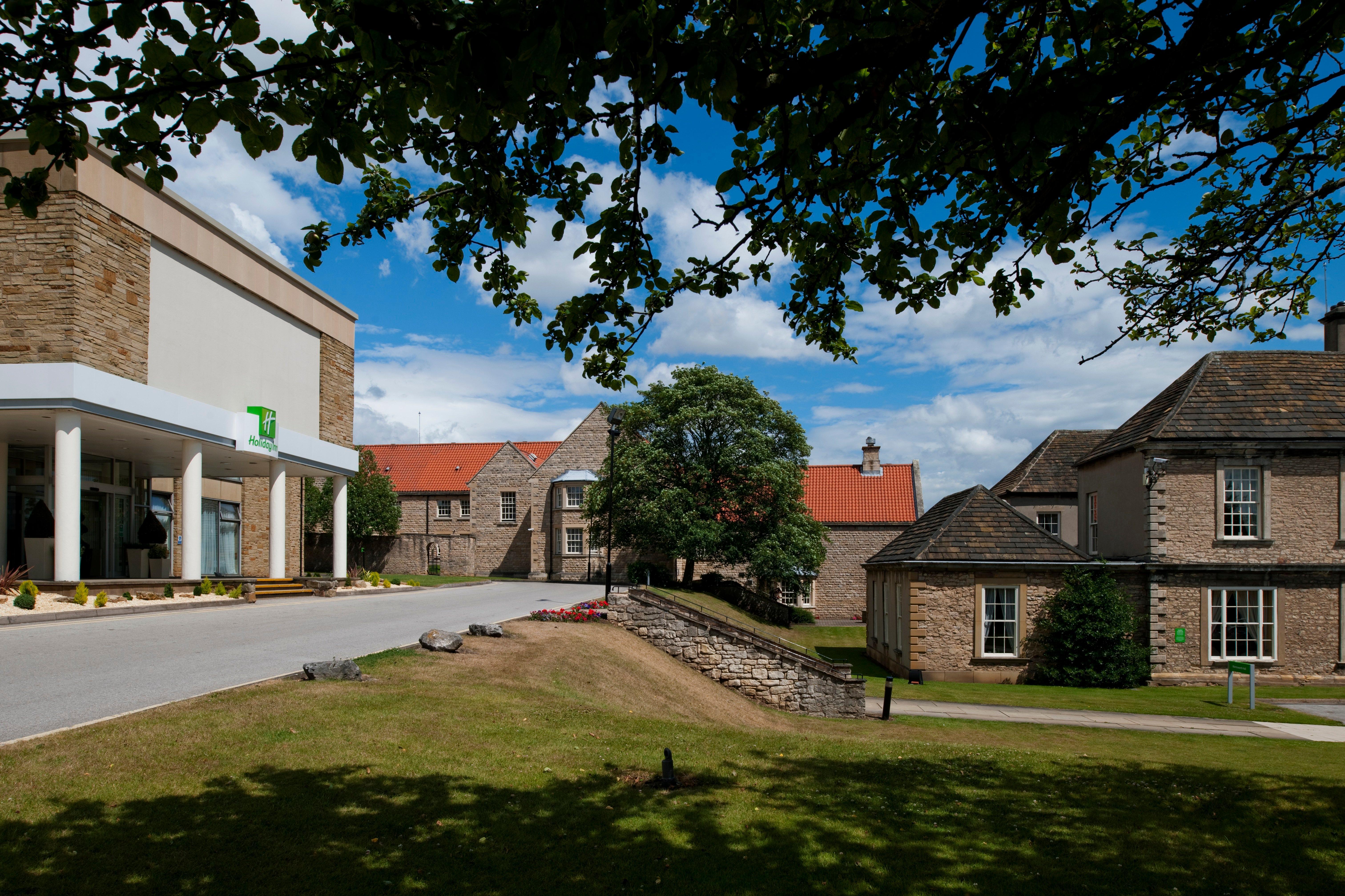 Holiday Inn Doncaster A1- M Jct 36 By Ihg Buitenkant foto