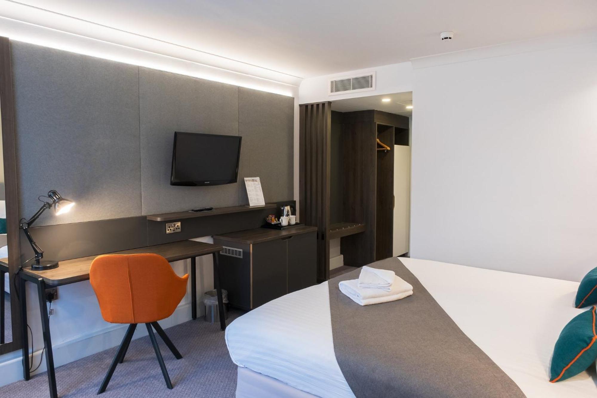 Holiday Inn Doncaster A1- M Jct 36 By Ihg Buitenkant foto