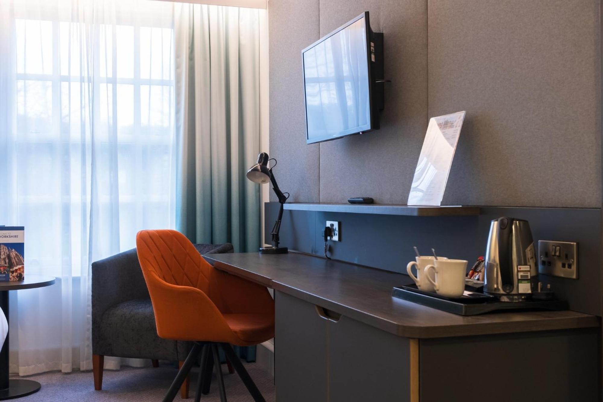 Holiday Inn Doncaster A1- M Jct 36 By Ihg Buitenkant foto