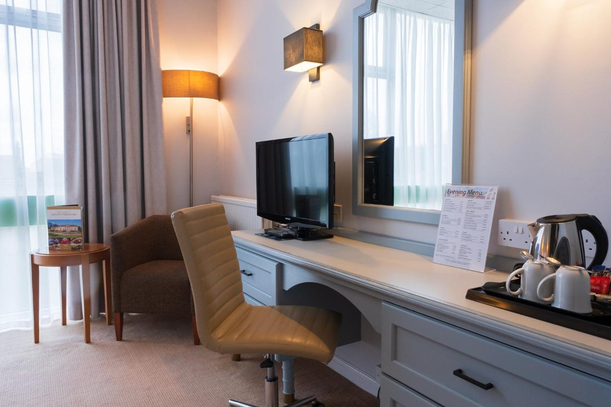 Holiday Inn Doncaster A1- M Jct 36 By Ihg Buitenkant foto