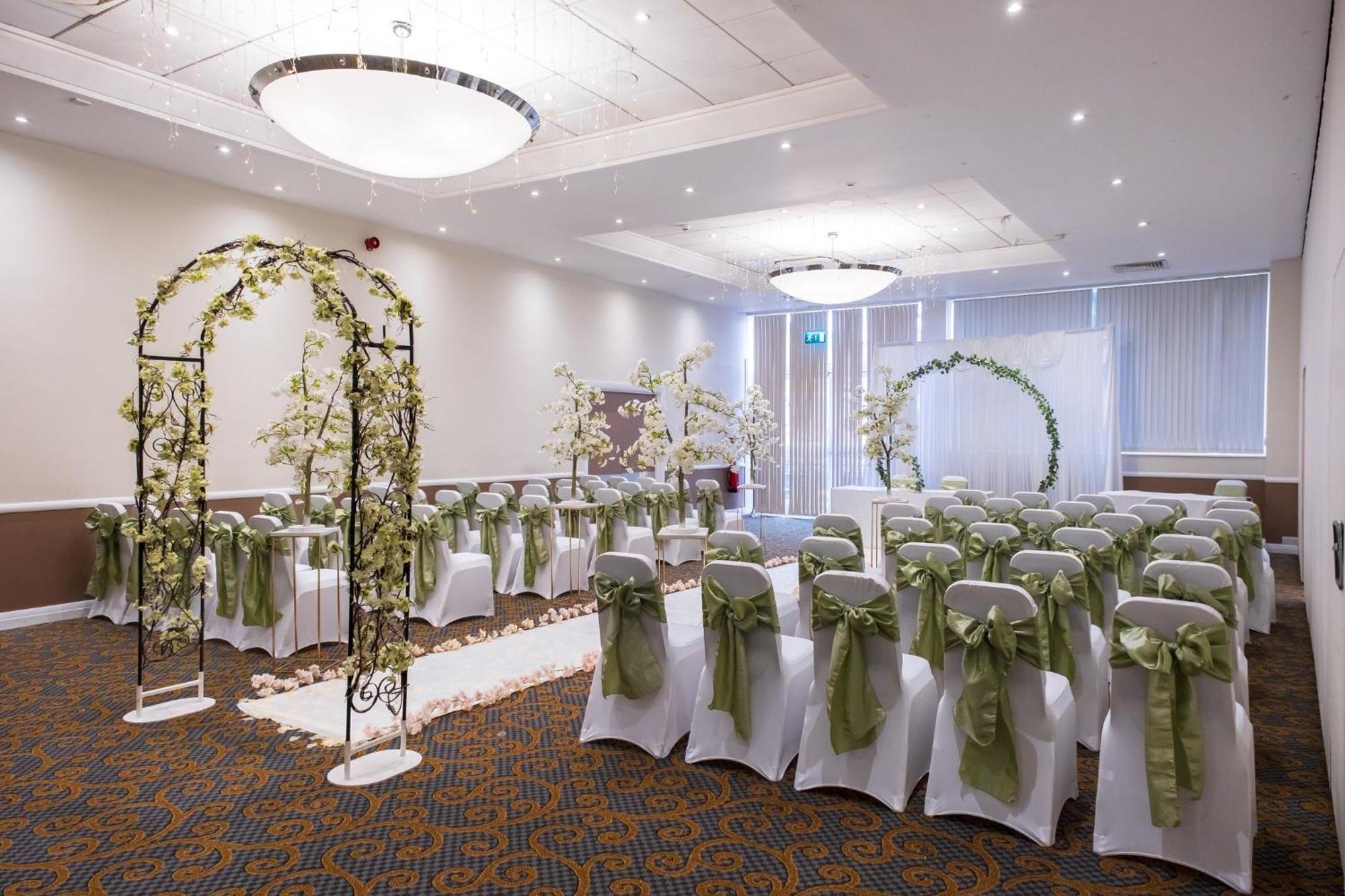 Holiday Inn Doncaster A1- M Jct 36 By Ihg Buitenkant foto