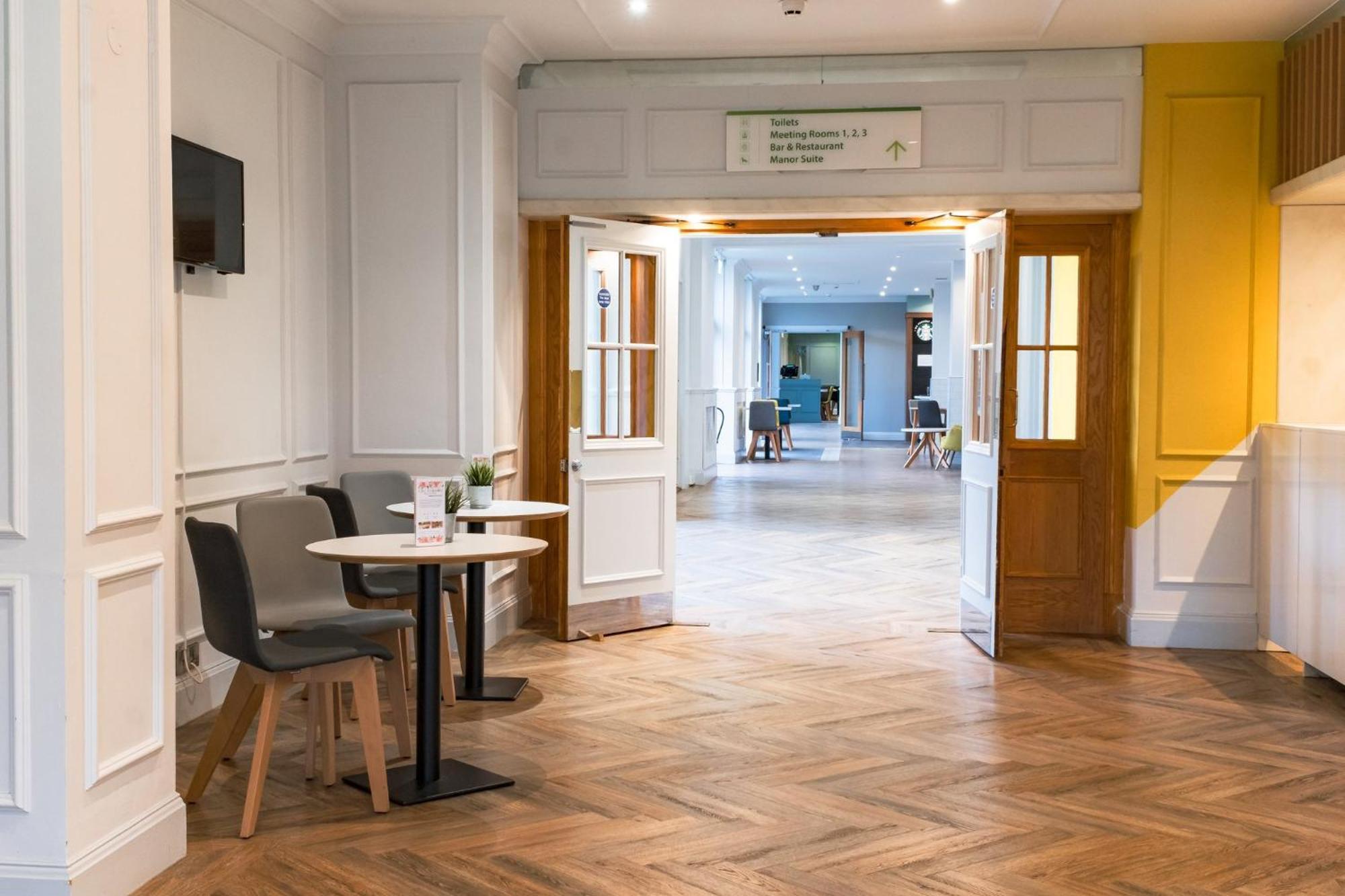 Holiday Inn Doncaster A1- M Jct 36 By Ihg Buitenkant foto