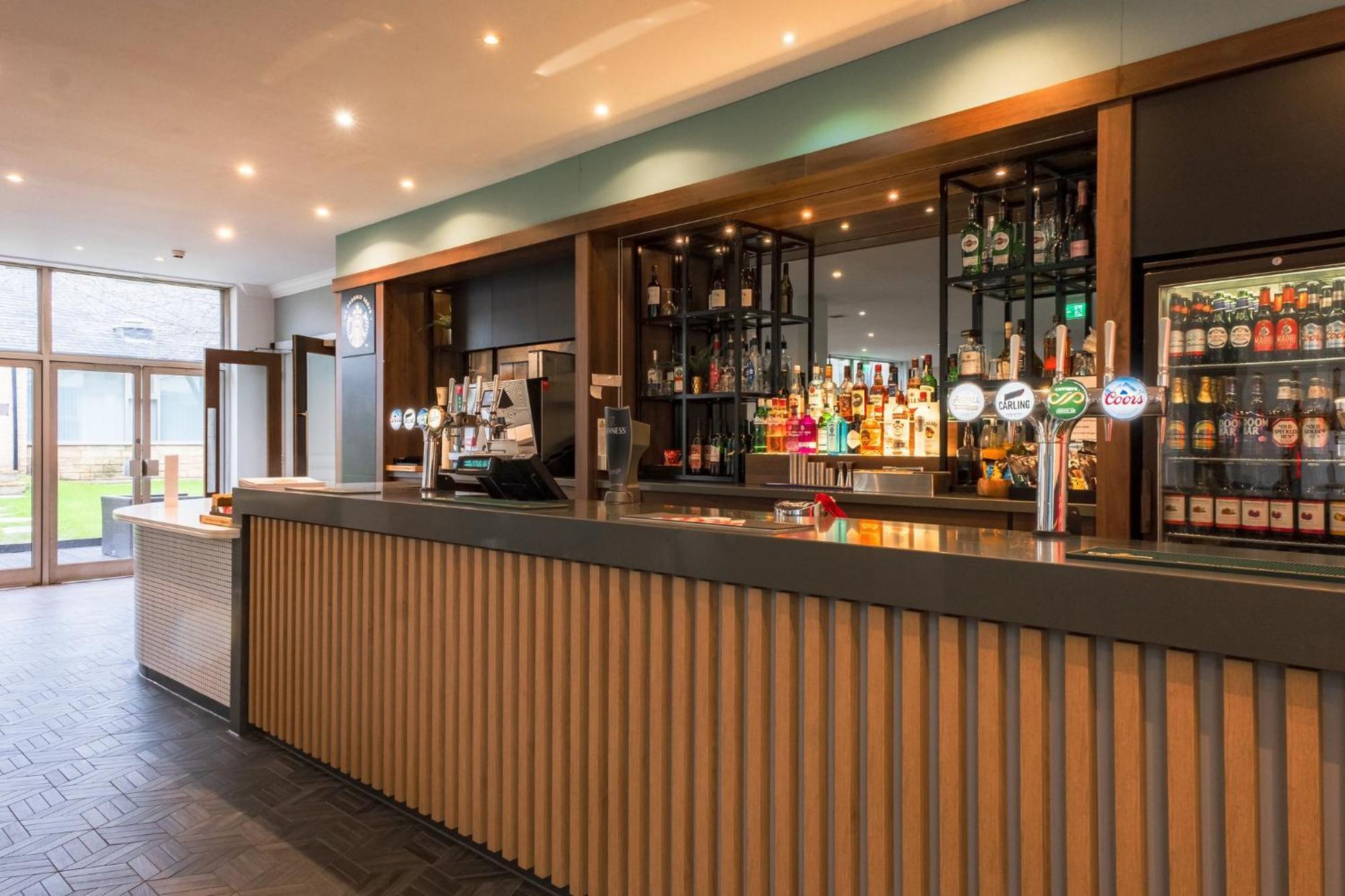 Holiday Inn Doncaster A1- M Jct 36 By Ihg Buitenkant foto