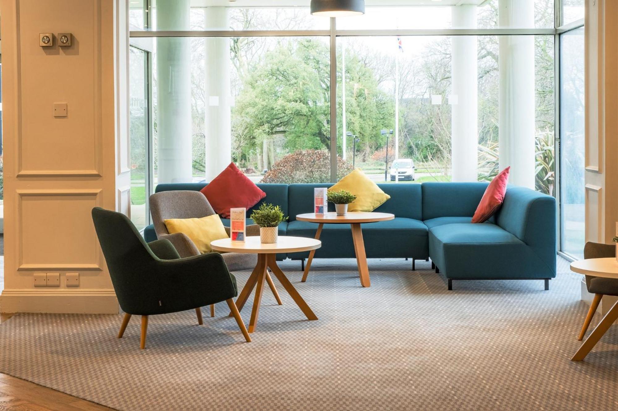 Holiday Inn Doncaster A1- M Jct 36 By Ihg Buitenkant foto