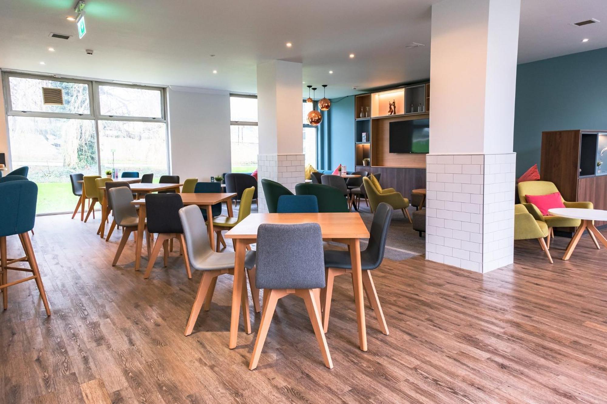 Holiday Inn Doncaster A1- M Jct 36 By Ihg Buitenkant foto
