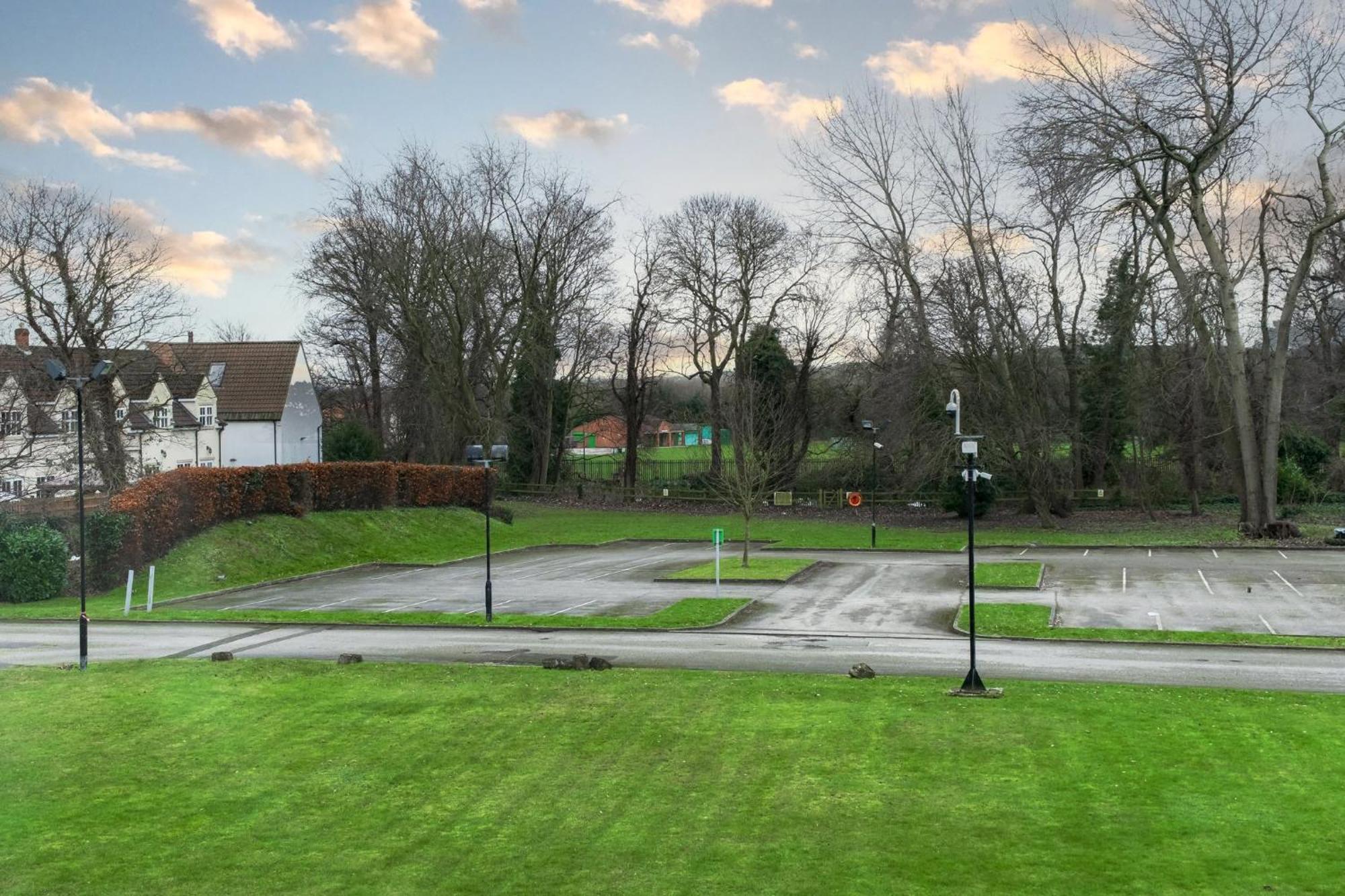 Holiday Inn Doncaster A1- M Jct 36 By Ihg Buitenkant foto