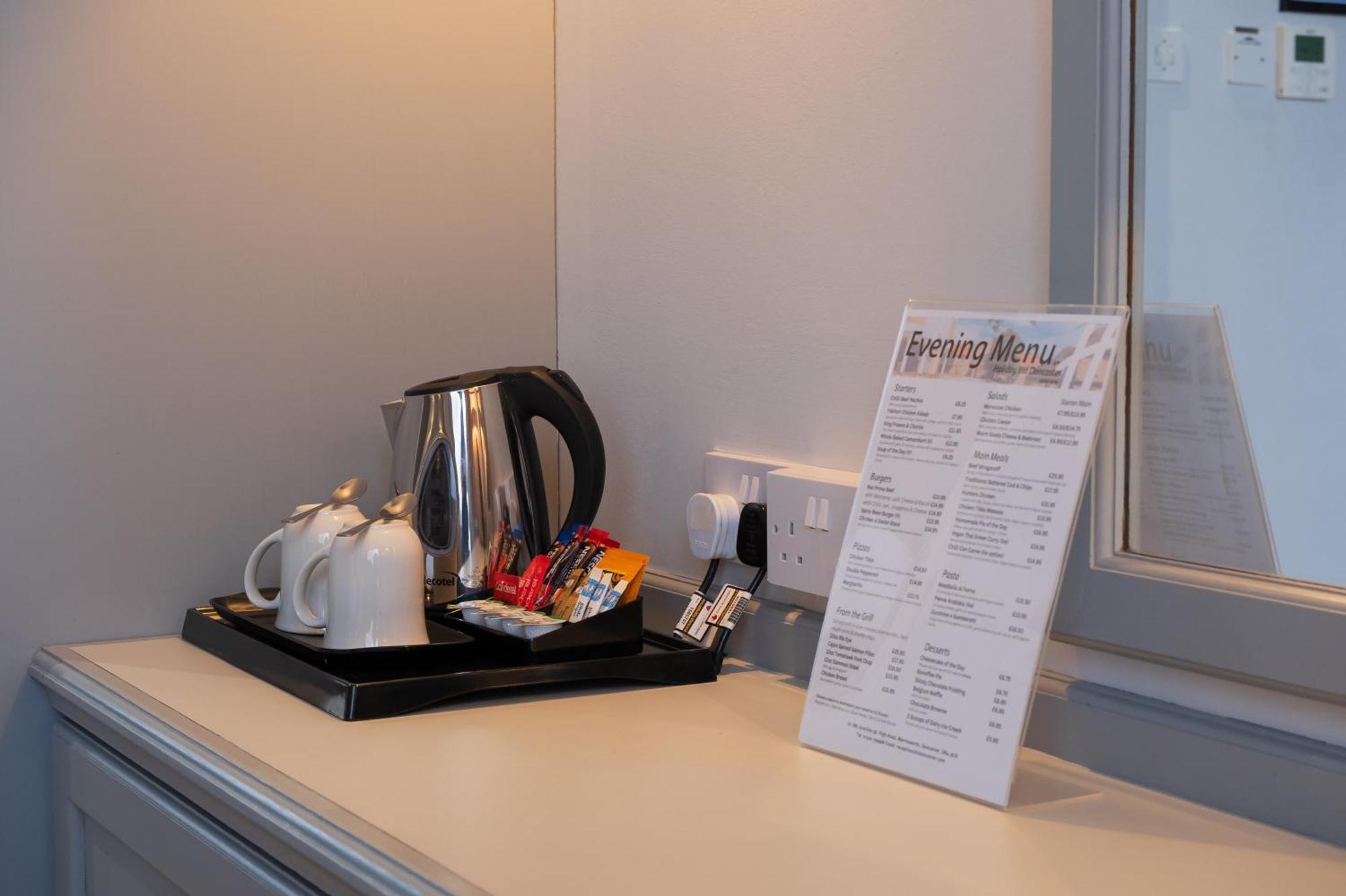 Holiday Inn Doncaster A1- M Jct 36 By Ihg Buitenkant foto